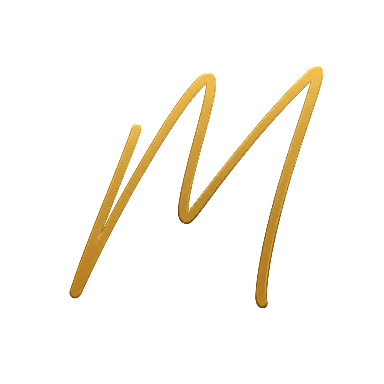 Manifest M monogram